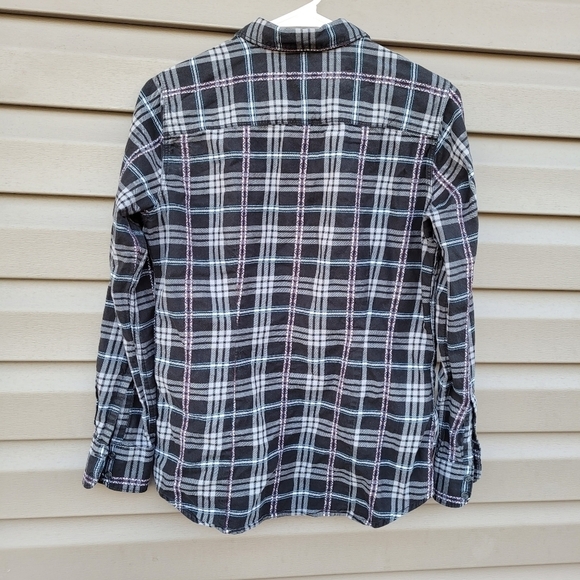 Eddie Bauer Button Down Top - Picture 2 of 4